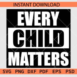 Every child matters SVG, Every child matters Clipart SVG