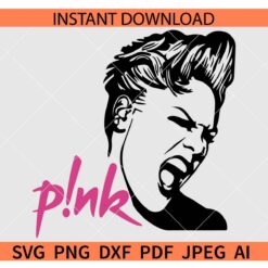 Pink Summer Carnival 2024 SVG, Pink Singer 2024 World Tour SVG, Surprise Pink Tour SVG