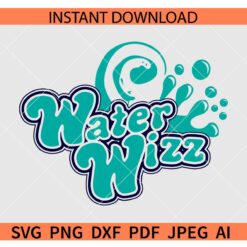 Water wizz SVG, Water Wizz Funny Holidays Vacation SVG, Summer Family Vacation SVG