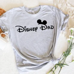 Disney Dad Shirt SVG, Cool Dad Shirt SVG, Fathers Day SVG